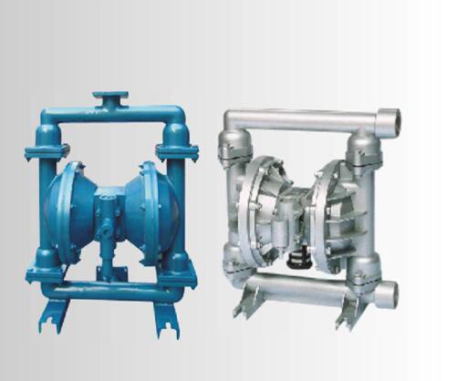 QBY系列氣動隔膜泵